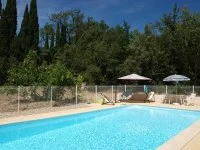 Meubl&eacute; de tourisme - piscine 10x5 &copy; G&icirc;te du Mas de Coste