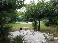 G&icirc;te "Aux Cypr&egrave;s du Sud"_Logrian-Florian &copy; 