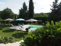 G&icirc;te "Aux Cypr&egrave;s du Sud"_Logrian-Florian &copy; 