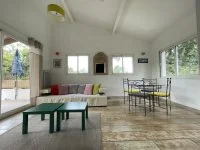 Meubl&eacute; Le Vigneron - Salon et salle &agrave; manger &copy; Mas Fontclaire_Sommi&egrave;res