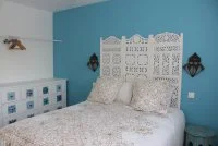 Meubl&eacute; de tourisme - Chambre berb&egrave;re &copy; Villa Augusta
