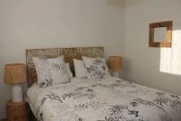 Meubl&eacute; de tourisme - Chambre nature &copy; Villa Augusta