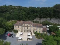 H&ocirc;tel Estelou - vue panoramique &copy; H&ocirc;tel Estelou