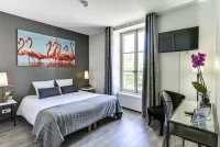 H&ocirc;tel Estelou - chambre &copy; H&ocirc;tel Estelou