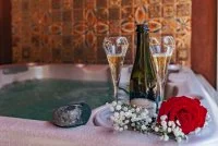 H&ocirc;tel - Spa romantique &copy; Villa Vicha