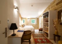 Chambre Moulins - Chambre &copy; Ch&acirc;teau de Pondres