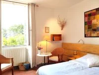chambre &copy; Auberge du c&egrave;dre