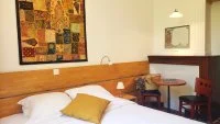 Chambre &copy; auberge du c&egrave;dre