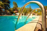 Camping l'Olivier - piscine &copy; Camping l'Olivier