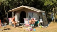 Camping les Chenes - Tente © Camping Les Chênes