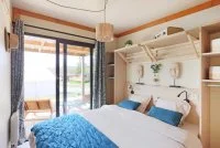 Camping L'Olivier - Chalet 6 personnes &copy; Camping L'Olivier