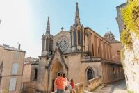 Cit&eacute; m&eacute;di&eacute;vale_Sommi&egrave;res - Eglise Saint-Pons &copy; Alexandre Mazzocco