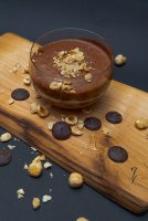 Dessert canotine - Mousse au chocolat © canotine