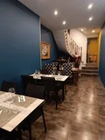 Restaurant - Salle &copy; Le Nulle Part Ailleurs