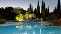 Piscine la villa vicha - Piscine la villa vicha &copy; Aubais