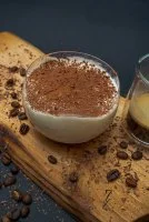 Dessert canotine - Tiramisu &copy; La Canotine