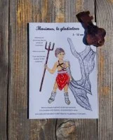 Jeu de piste Maximus le gladiateur