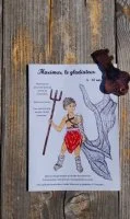 Jeu de piste Maximus le gladiateur