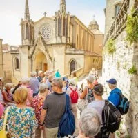 Visite guid&eacute;e &eacute;glise - Sommi&egrave;res