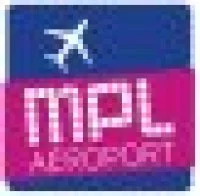 Logo A&eacute;roport de Montpellier
