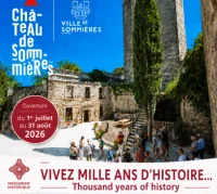 Ch&acirc;teau de Sommi&egrave;res