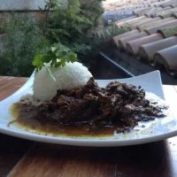 B&oelig;uf &agrave; la Saint-Gilloise