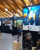 Galeries d'art