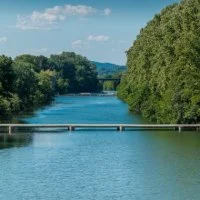 Vidourle, Natura 2000