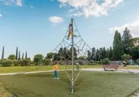 Aire de jeux Villevieille