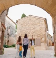 Villevieille - Village