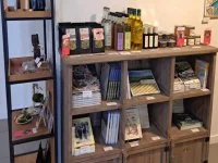 Boutique de l'Office de Tourisme - Librairie