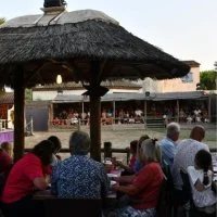 Cabarets &eacute;questres de Camargue