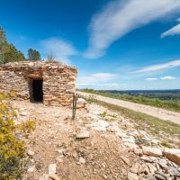 Sentier des capitelles rando - Calvisson