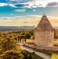 Moulins Roc de Gachone - Calvisson