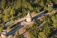 Trail parcours Calvisson - Rando Gard
