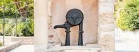 Fontaine village - Cannes-et-Clairan