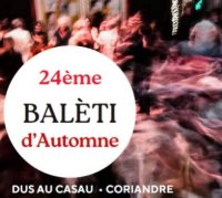 24e édition Baléti d'Automne