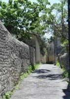 Villevieille - village
