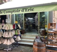Le Comptoir d'Eric - Terre de Sommi&egrave;res