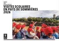 Visites guid&eacute;es pour les Scolaires 2026
