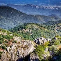 C&eacute;vennes montagnes