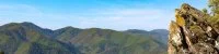 Vue sur les montagnes c&eacute;venoles