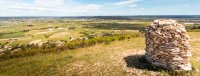 Capitelles chemin rando - Calvisson