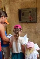 Chasse au tr&eacute;sor enfants