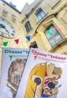 Chasse au tr&eacute;sor de Sommi&egrave;res