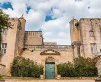 Villevieille - Ch&acirc;teau