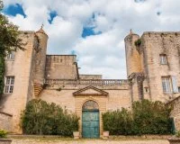 Villevieille - Ch&acirc;teau