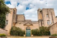 Villevieille - Ch&acirc;teau