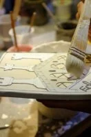 Poterie artisanat d'art 2 - Sommi&egrave;res