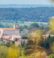 panorama village - Combas